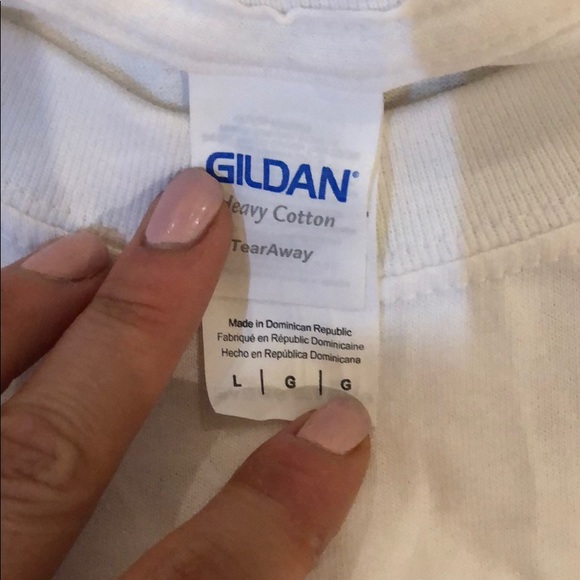 Yeezy white life of pable shirt - Picture 7 of 8